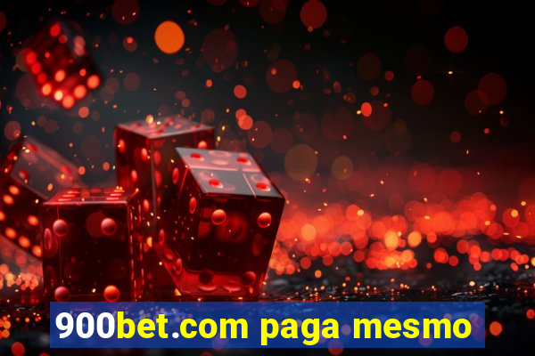 900bet.com paga mesmo